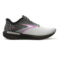 Women's Brooks Launch GTS 10, Black/White/Violet, 6.5 B Medium