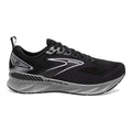 Women's Brooks Levitate GTS 6, Black/Blackened Pearl/White, 5.5 B Medium