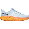 Women's Hoka One One Clifton 8, Summer Song/Ice Flow, 11 B Medium