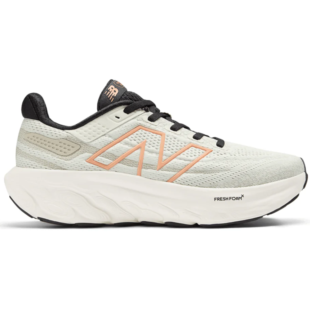 Women's New Balance Fresh Foam X 1080v13, Natural Mint/Copper/Black, 8 B Medium