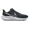 Women's Nike Pegasus 39, Black/White/Dark Smoke Grey, 10.5 B Medium