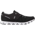 Women's On Cloud, Black/White, 9.5 B Medium