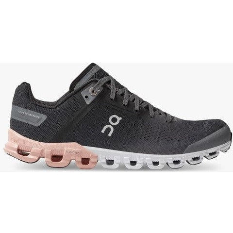 Women's On Cloudflow, Gray, 8 B Medium