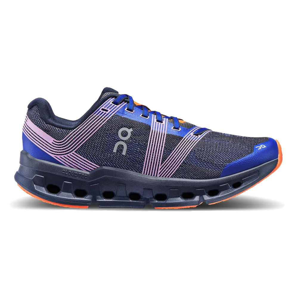 Women's On Cloudgo, Indigo/Ink, 11 B Medium