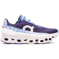 Women's On Cloudmonster, Acai/Lavendar, 10 B Medium