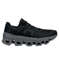 Women's On Cloudmonster, Black/Magnet, 9.5 B Medium