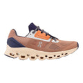 Women's On Cloudstratus, Cork/Fawn, 7.5 B Medium