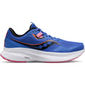 Women's Saucony Guide 15, Blue Raz/Zest, 10.5 B Medium