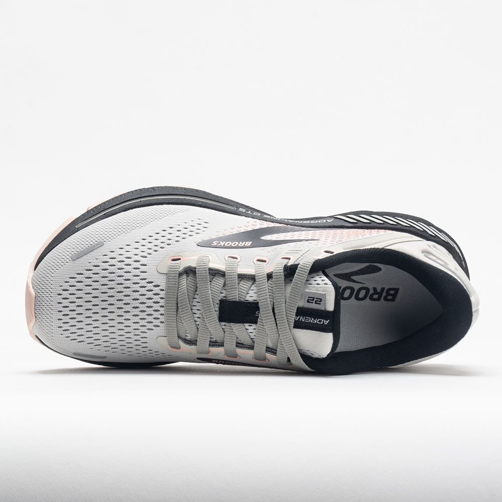 Brooks Adrenaline GTS 22 Women's  Gray/Rose/Black