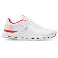 Men's On Cloudnova, White/Red, 10.5 D Medium