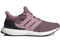 Women's adidas Ultraboost 4.0 DNA, Shift Pink/Black, 7.5 B Medium