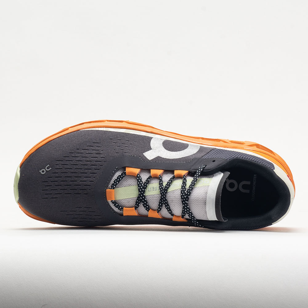 On Cloudmonster Men's  Eclipse/Turmeric