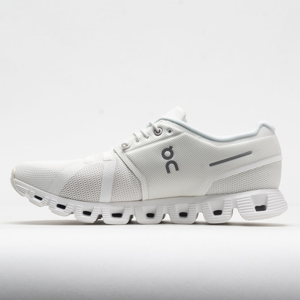 On Cloud 5 Men's  Undyed White