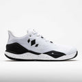 Diadem Court Burst Men's  White/Black