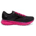 Women's Brooks Trace 2, Magenta/Black/Ebony, 8.5 B Medium