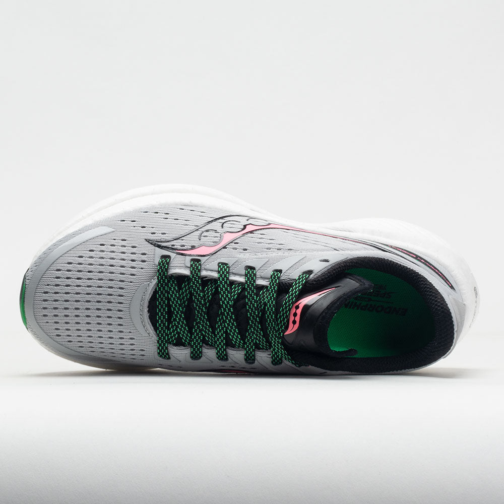 Saucony Endorphin Speed 3 Women's  Concrete/ViZi