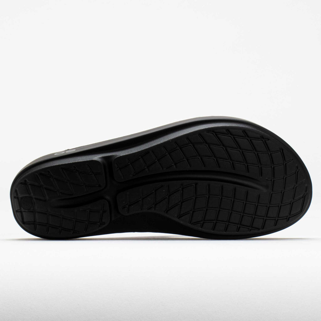 OOFOS OOlala Luxe Women's  Midnight Spectre