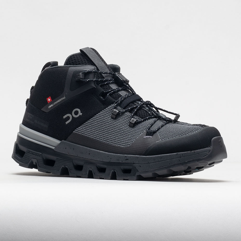 On Cloudtrax Women's  Black/Rock