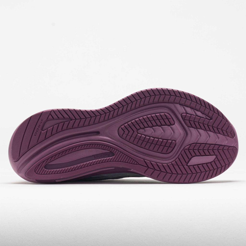 Saucony Omni 22 Women's  Cloud/Orchid
