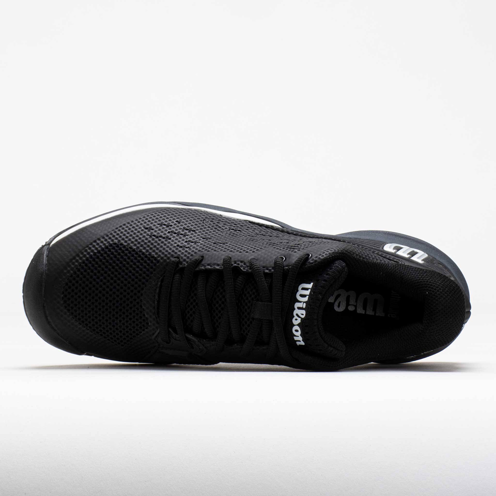 Wilson Rush Pro Ace Men's  Black/Ombre Blue/White