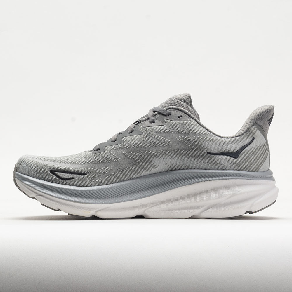HOKA Clifton 9 Men's  Harbor Mist/Black