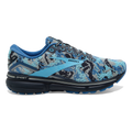 Men's Brooks Ghost 15, Star/Eclipse/Grotto, 10.5 D Medium