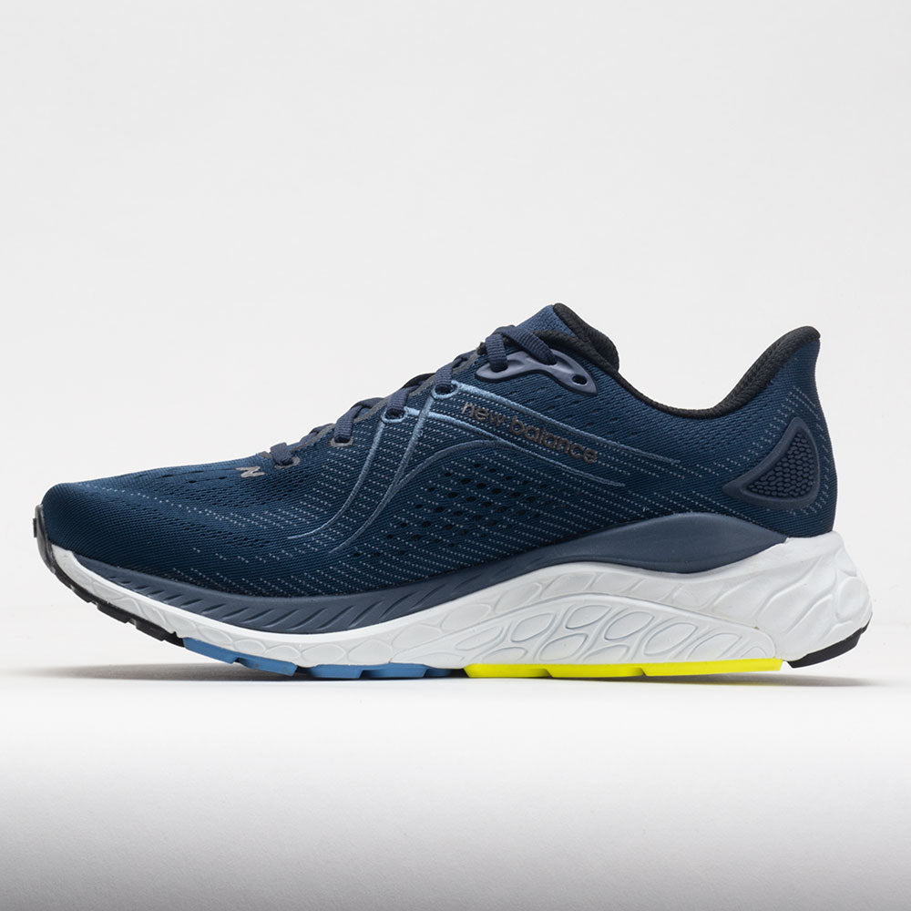 New Balance Fresh Foam X 860v13 Men's  Navy/Silver/Pineapple