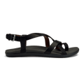Women's Olukai Upena, Black, 8 B Medium