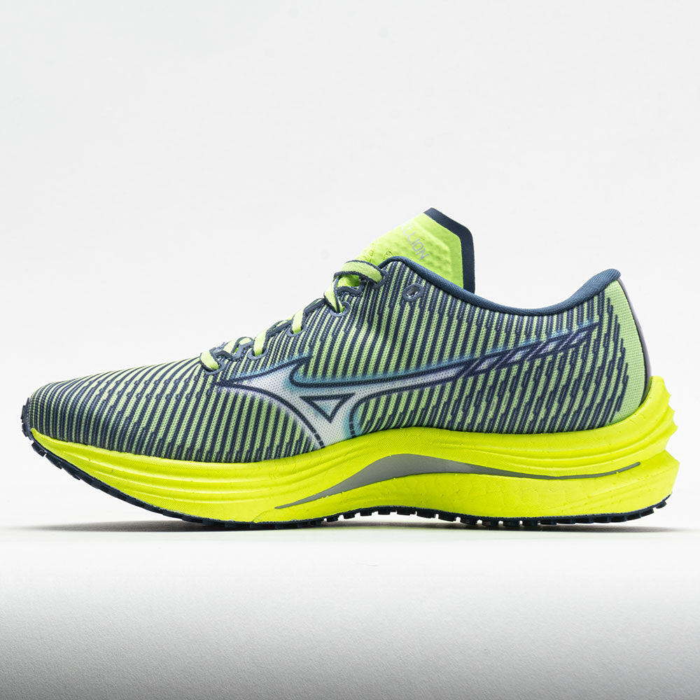 Mizuno Wave Rebellion Women's  Neo Lime