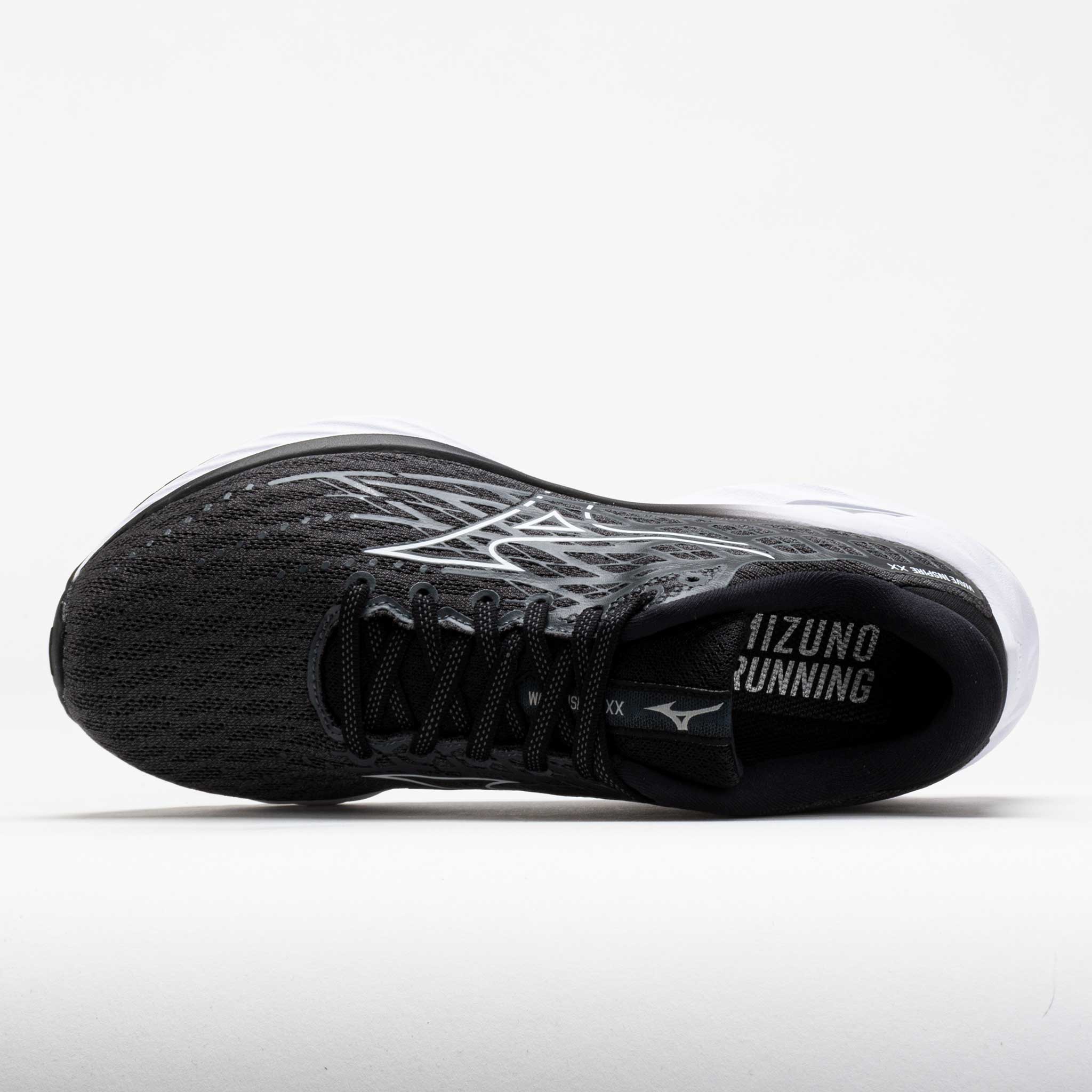 Mizuno Wave Inspire 20 Women's  Ebony/White