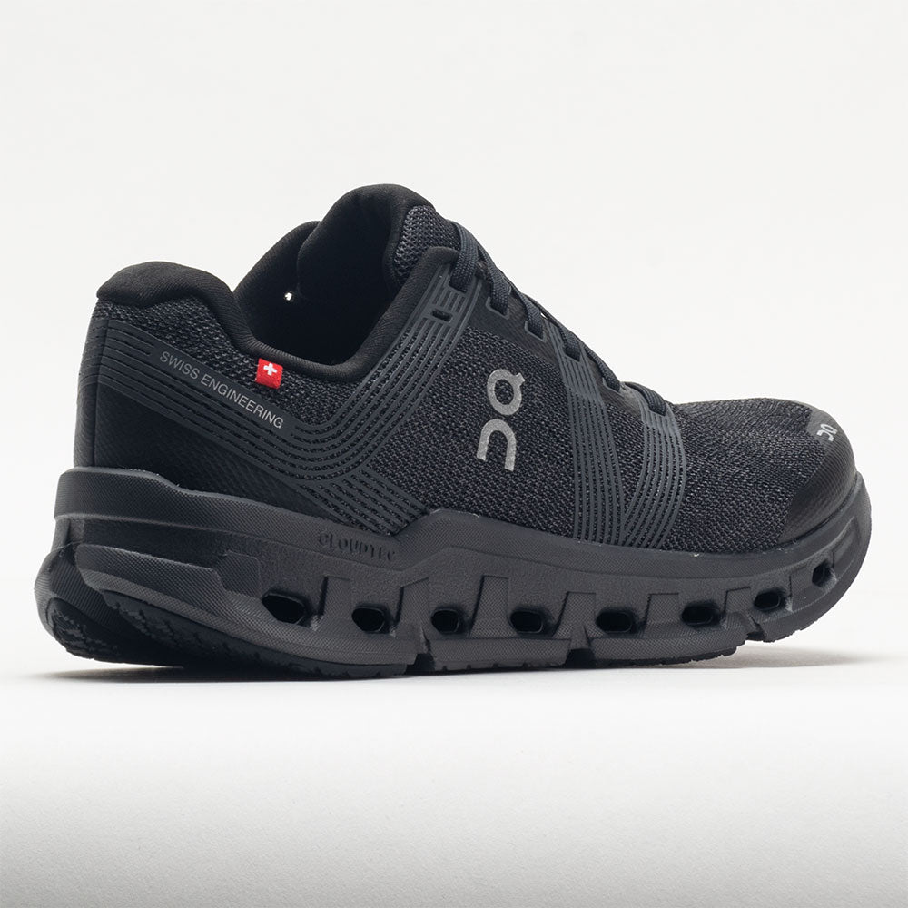 On Cloudgo Women's  Black/Eclipse