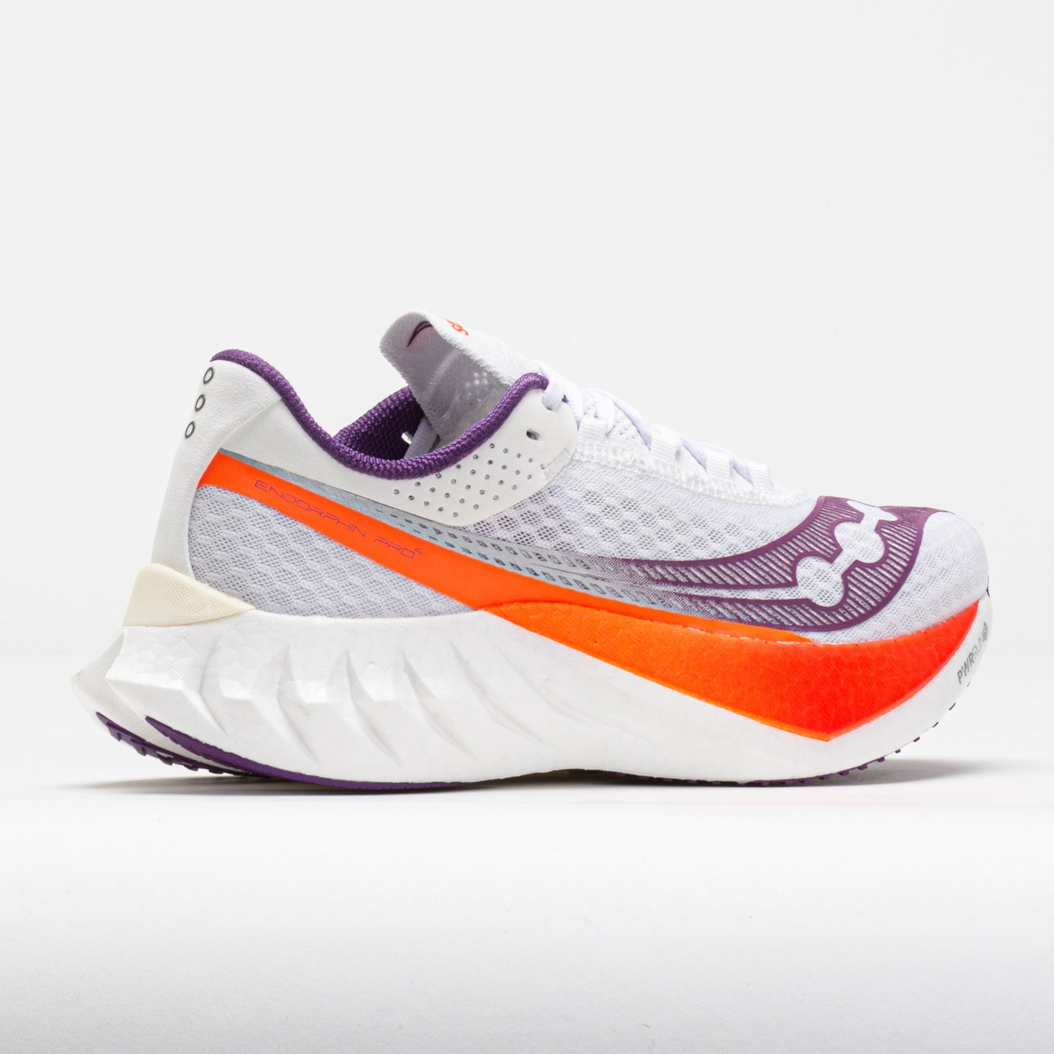 Saucony Endorphin Pro 4 Women's  White/Violet