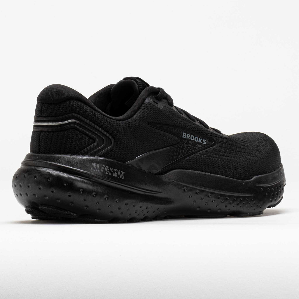 Brooks Glycerin 21 Men's  Black/Black