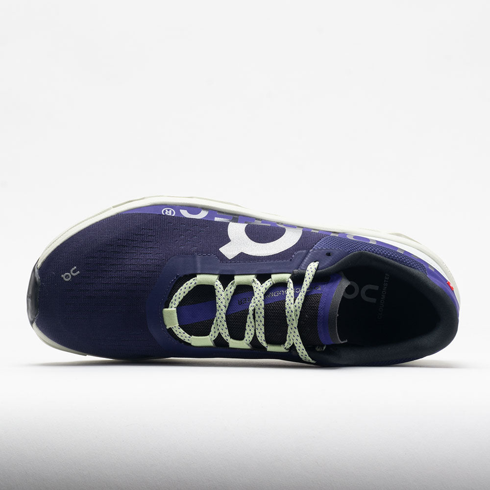 On Cloudmonster Men's  Acai/Aloe