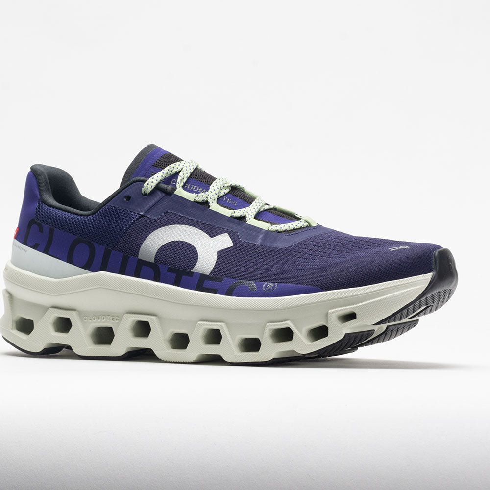 On Cloudmonster Men's  Acai/Aloe