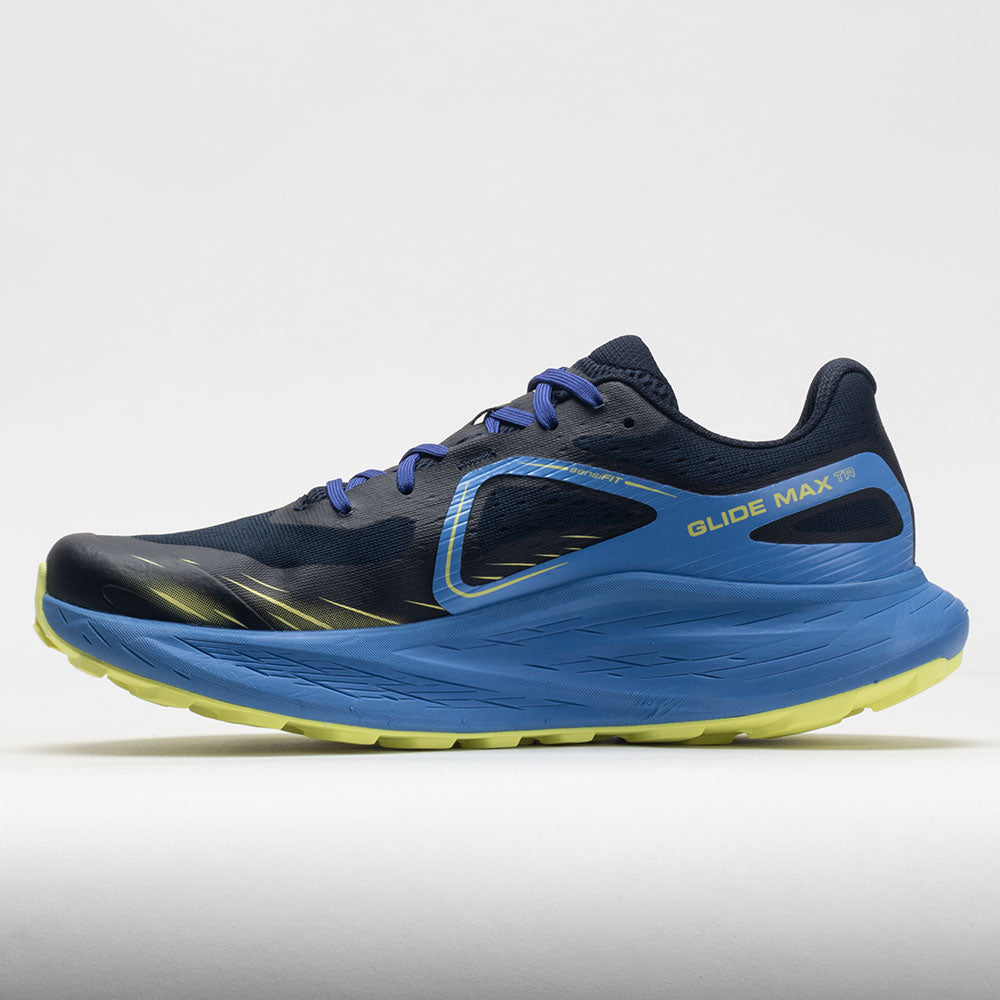 Salomon Glide Max TR Men's  Granada Sky/Dark Sapphire/Sunny Lime