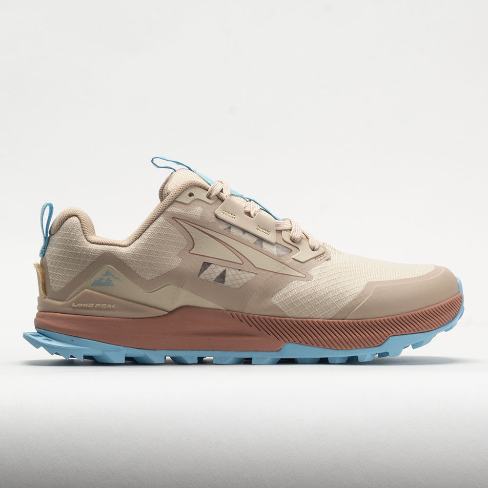 Altra Lone Peak 7 Women's  Tan